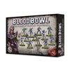 Dark Elf Blood Bowl Team: Naggaroth Nightmares