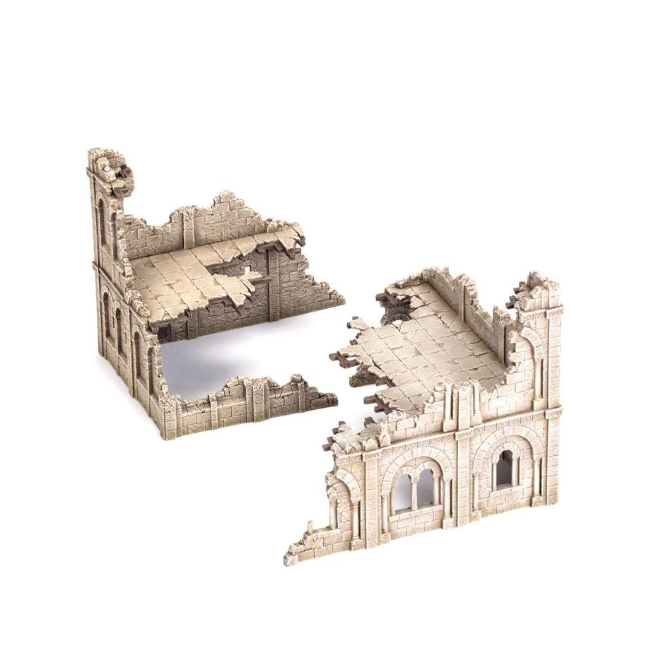 Lord of the Rings: Gondor Ruins (Open Box)