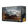 Legiones Astartes: Kratos Heavy Assault Tank