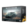 Legiones Astartes: Sicaran Battle Tank