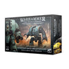 Leviathan Siege Dreadnought with Claw & Drill Weapons