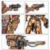 Adeptus Custodes: Aquilon Terminator Sodality