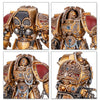 Adeptus Custodes: Aquilon Terminator Sodality