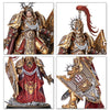 Adeptus Custodes: Shield Captain