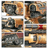 Adeptus Custodes: Caladius Annihilator Grav-Tank