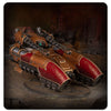 Adeptus Custodes: Caladius Grav-Tank
