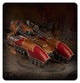 Adeptus Custodes: Caladius Grav-Tank