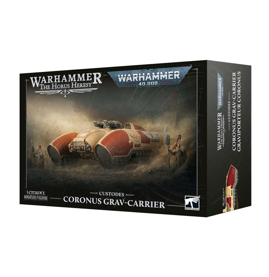 Adeptus Custodes: Aquilon Terminator Sodality