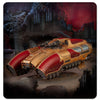 Adeptus Custodes: Coronus Grav-carrier