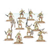 Maggotkin of Nurgle: Plaguebearers