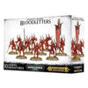 Blades of Khorne: Bloodletters