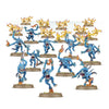 Disciples of Tzeentch: Blue Horrors and Brimstone Horrors