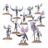 Hedonites of Slaanesh: Daemonettes of Slaanesh
