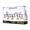 Hedonites of Slaanesh: Daemonettes of Slaanesh