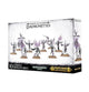 Hedonites of Slaanesh: Daemonettes of Slaanesh
