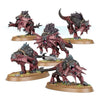 Blades of Khorne: Flesh Hounds