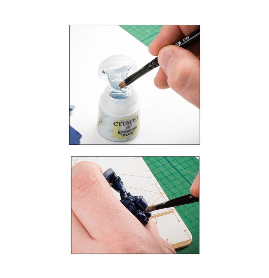Citadel Colour: Small Dry Brush