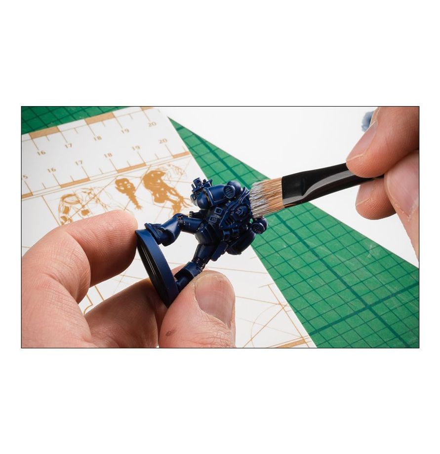 Citadel Colour: Large Dry Brush
