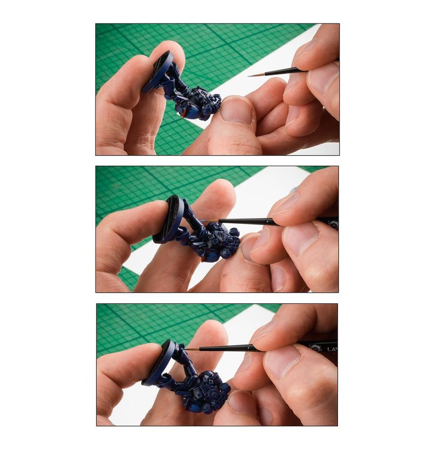 Citadel Colour: Small Layer Brush