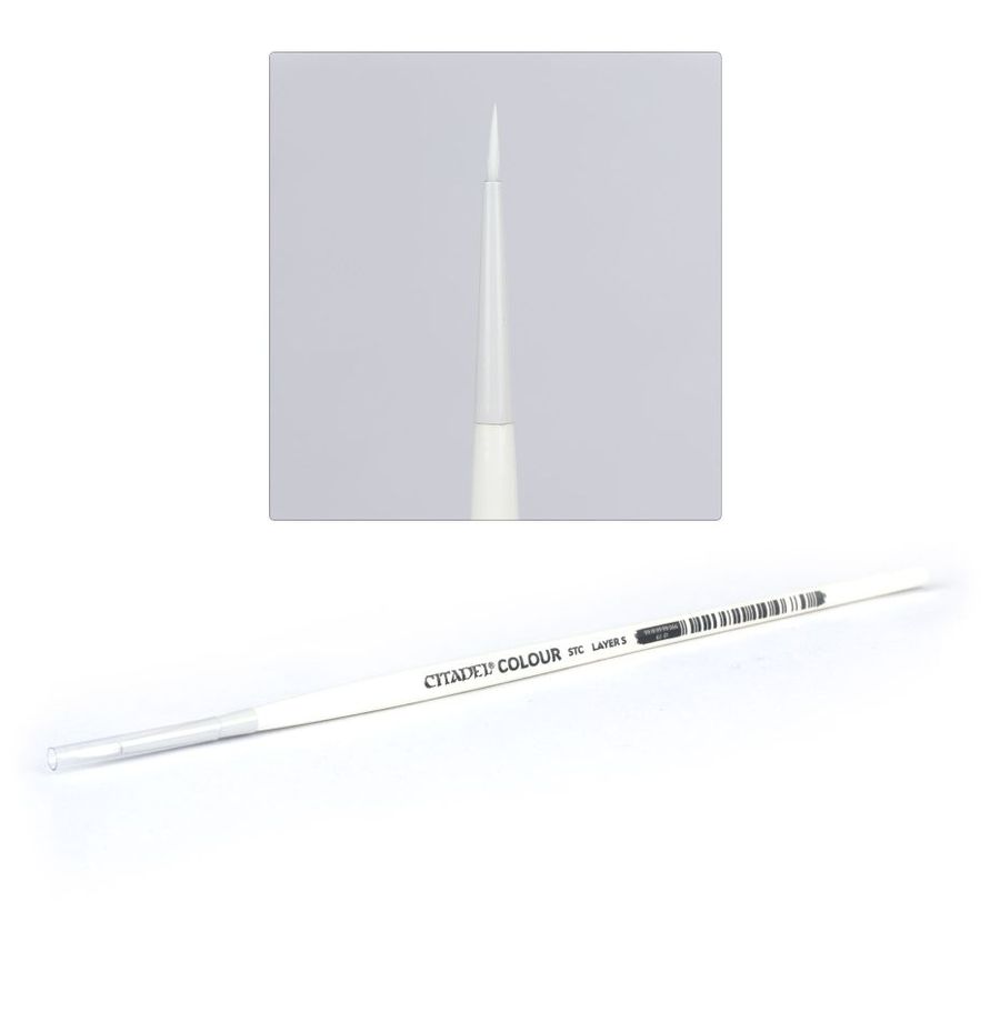 Citadel Colour: STC Small Layer Brush