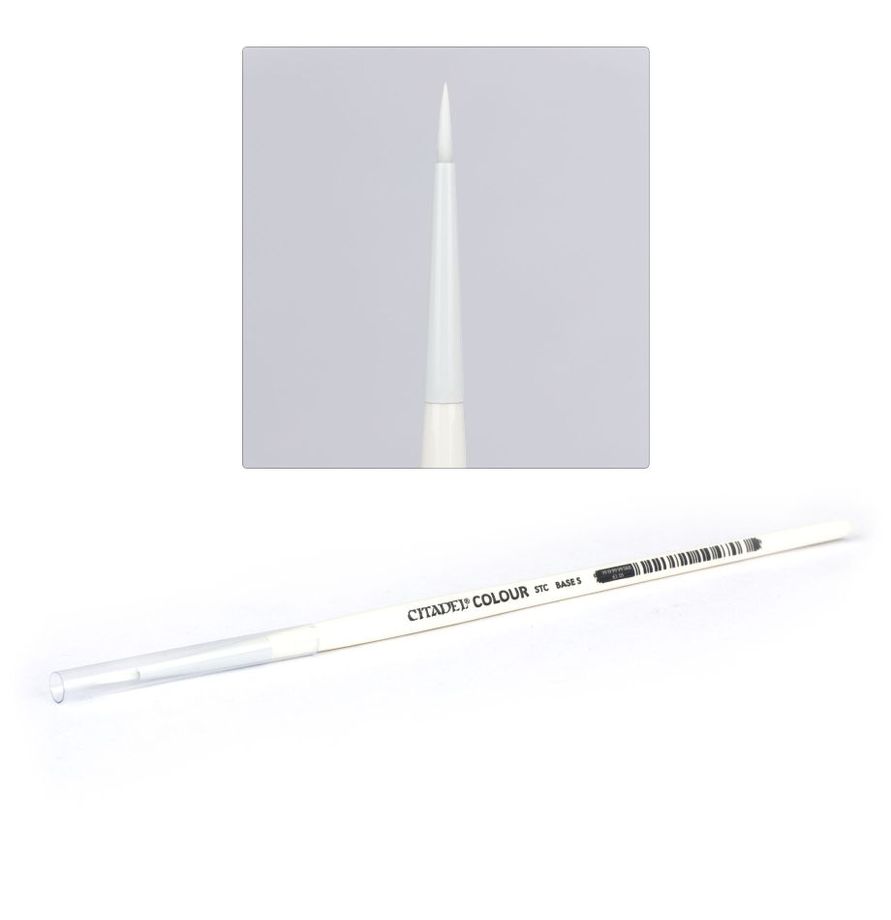 Citadel Colour: STC Small Base Brush