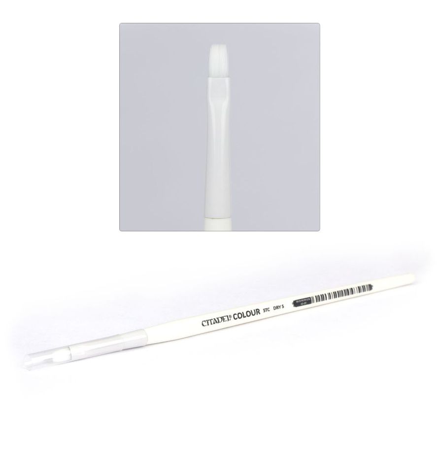 Citadel Colour: STC Small Dry Brush