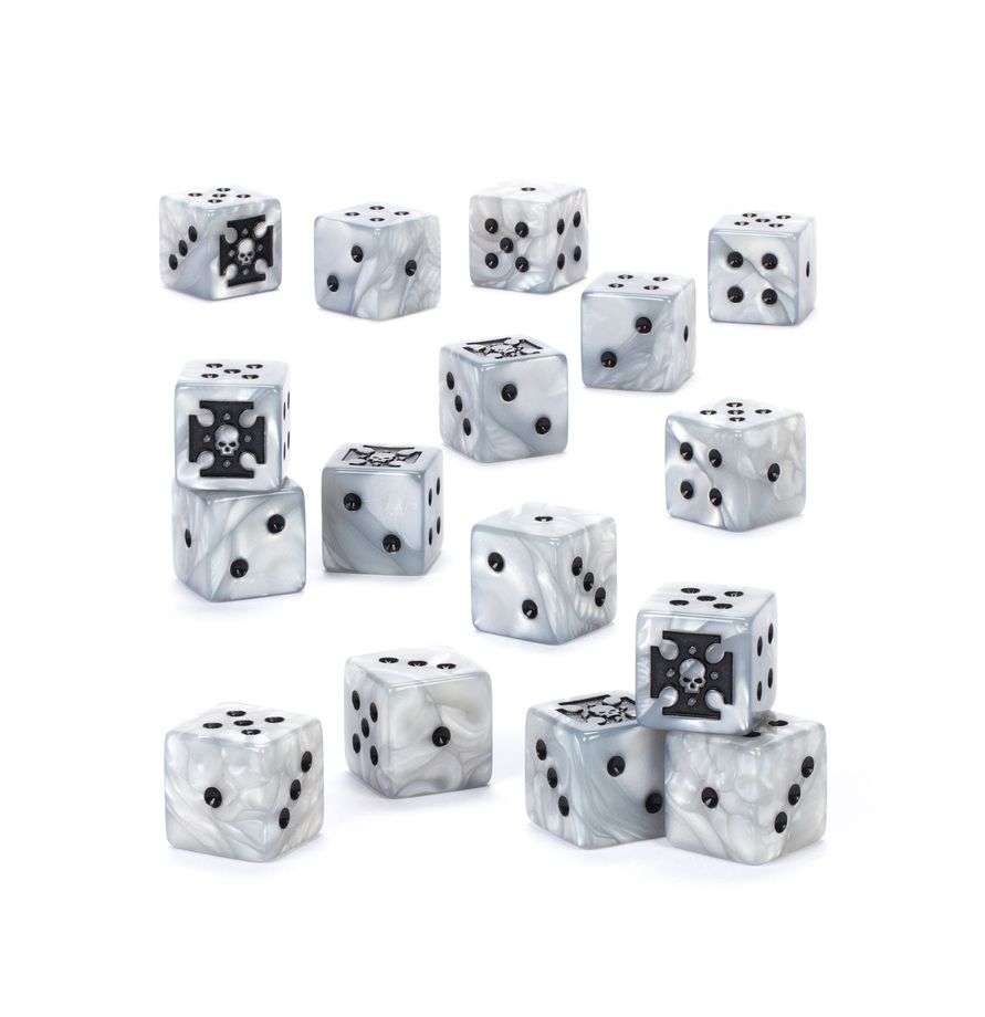Space Marines: Dice