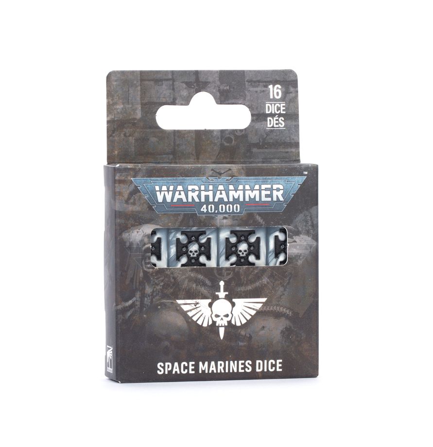 Space Marines: Dice