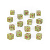Warhammer 40000: Orks Dice