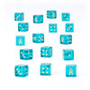 Aeldari: Corsairs Dice