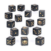 Astra Militarum: Commissar Yarrick Dice