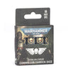 Astra Militarum: Commissar Yarrick Dice