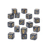 Adeptus Custodes Dice