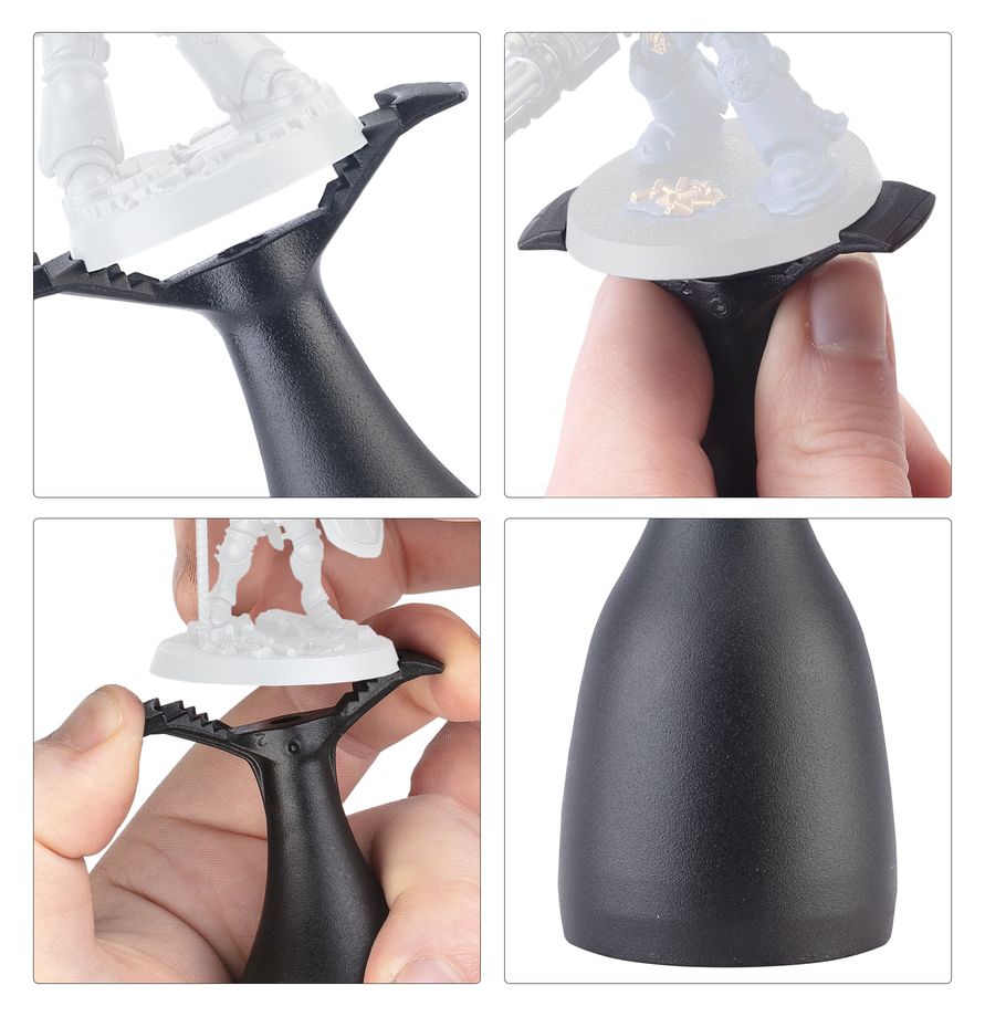 Warhammer Colour: Painting Handle (MK3)
