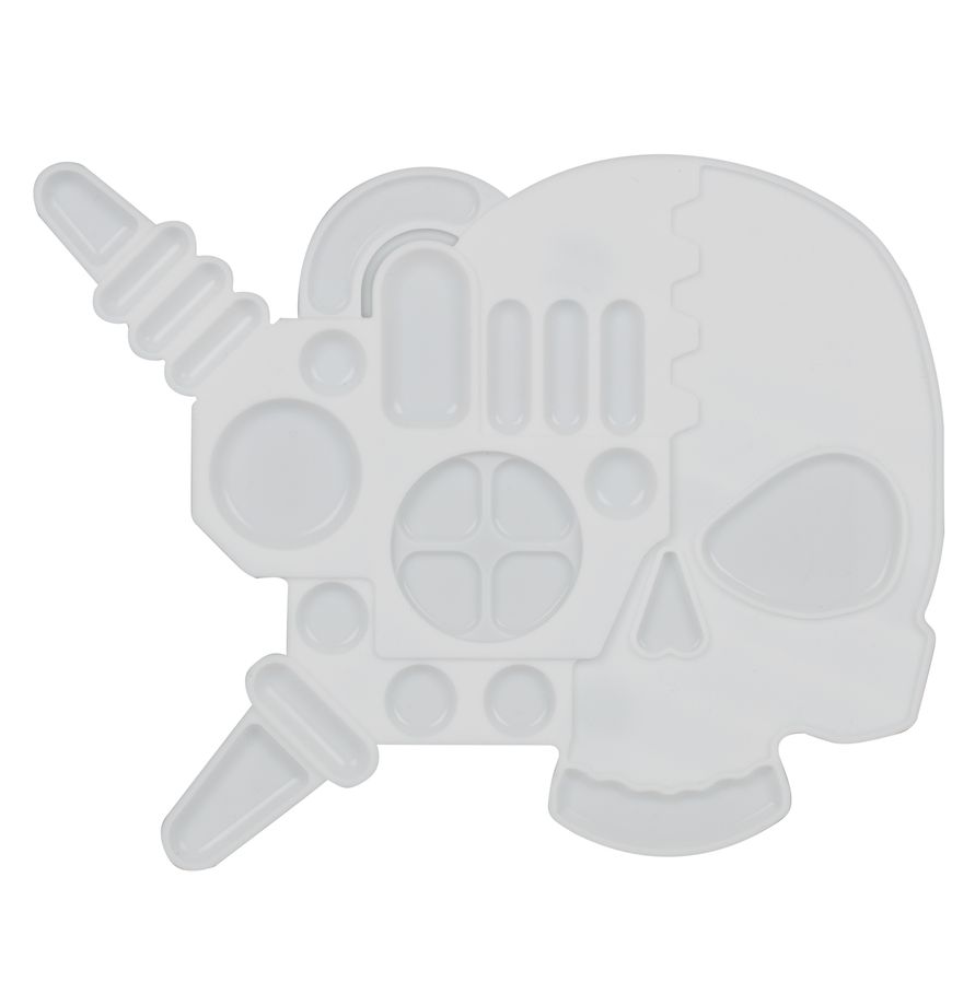 Warhammer Servo-Skull Palette