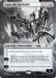 Ugin, the Ineffable (Borderless) (SLD-1243) - Secret Lair Drop (Borderless) Foil