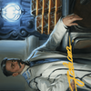 Baron Bertram Graywater // Baron Bertram Graywater (AOTJ-019) - Outlaws of Thunder Junction Art Series (Borderless)