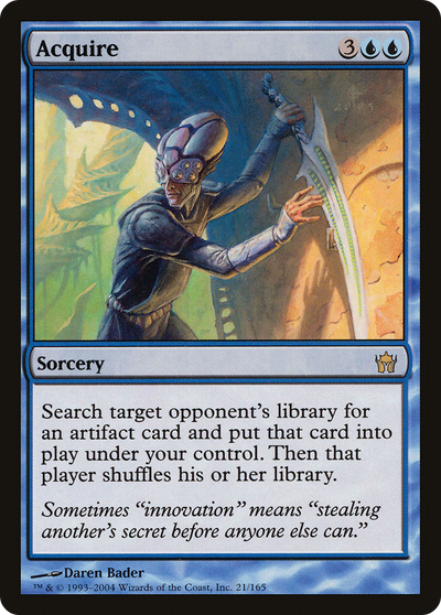 Acquire [Fifth Dawn]