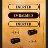 Punch Card Token (AKH-026) - Amonkhet Tokens