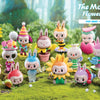 POPMART: Labubu THE MONSTERS - Flower Elves Figure Series
