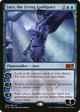 Jace, the Living Guildpact (M15-062) - Magic 2015