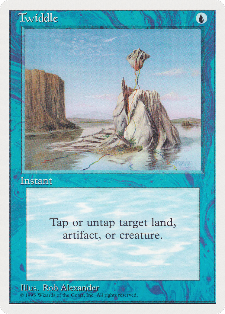 Twiddle (RQS-012) - Rivals Quick Start Set