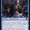 Poppet Stitcher (MID-071) - Innistrad: Midnight Hunt: (Double Faced Transform) Foil