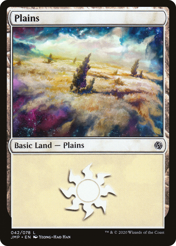 Plains (42) (JMP-042) - Jumpstart