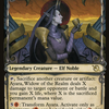Ayara, Widow of the Realm (Showcase) (MOM-296) - March of the Machine: (Showcase)