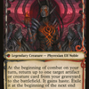 Ayara, Widow of the Realm (Showcase) (MOM-296) - March of the Machine: (Showcase) Foil