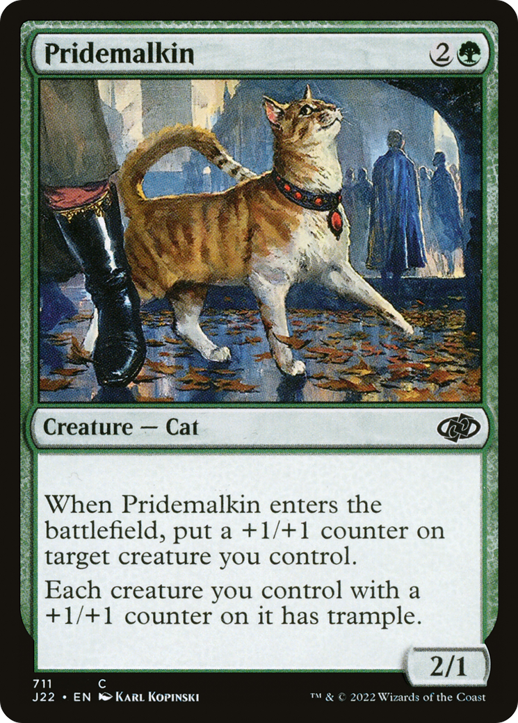 Pridemalkin (J22-711) - Jumpstart 2022
