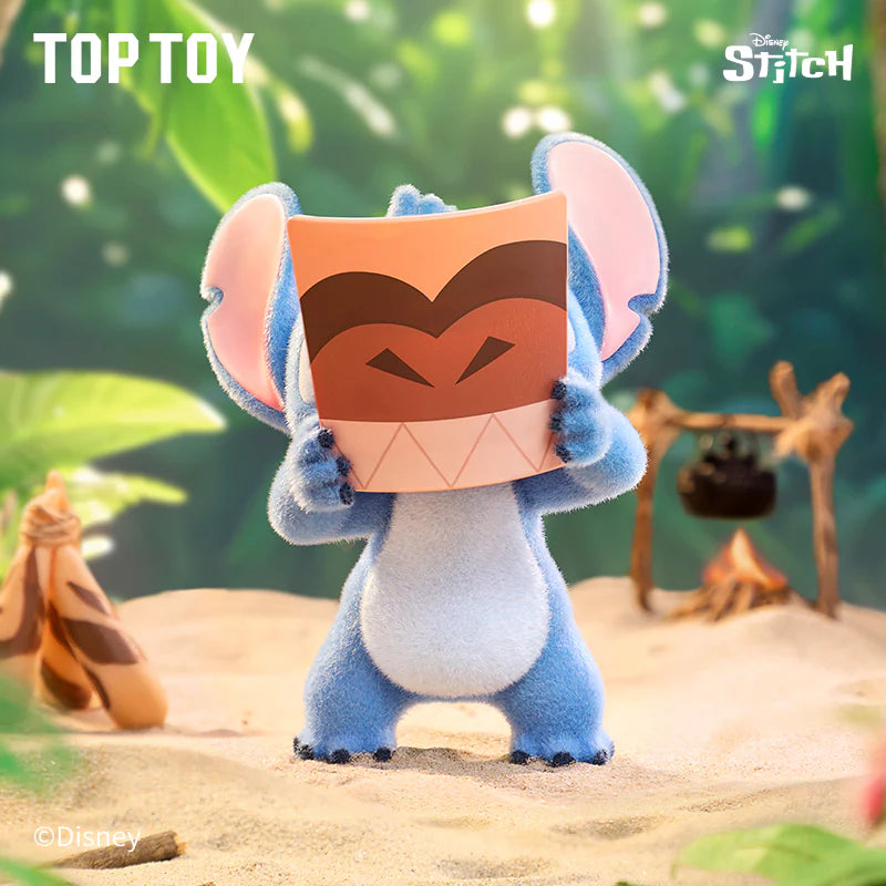 Top Toy x Disney's "Hello, Stitch!" Figure Blind Box Series