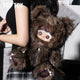 MayMei - Rebel Doll 400% Series Plush Backpack Blind Box