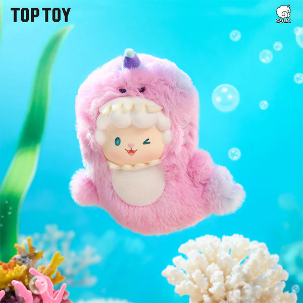 Top Toy - Ocean Adventure Series Plush Blind Box